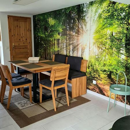 Ferienhaus Finca De Vida Y Luz Auderath Exteriér fotografie