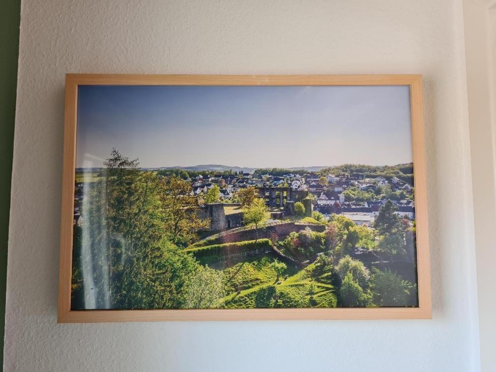 Ferienhaus Finca De Vida Y Luz Auderath Exteriér fotografie