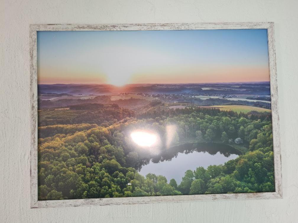Ferienhaus Finca De Vida Y Luz Auderath Exteriér fotografie