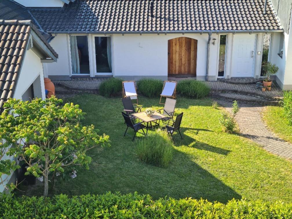 Ferienhaus Finca De Vida Y Luz Auderath Exteriér fotografie