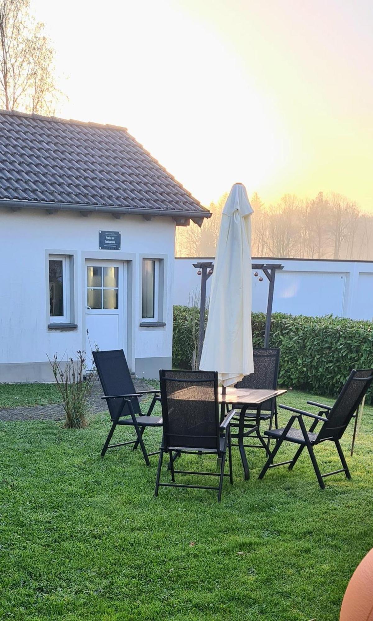 Ferienhaus Finca De Vida Y Luz Auderath Exteriér fotografie
