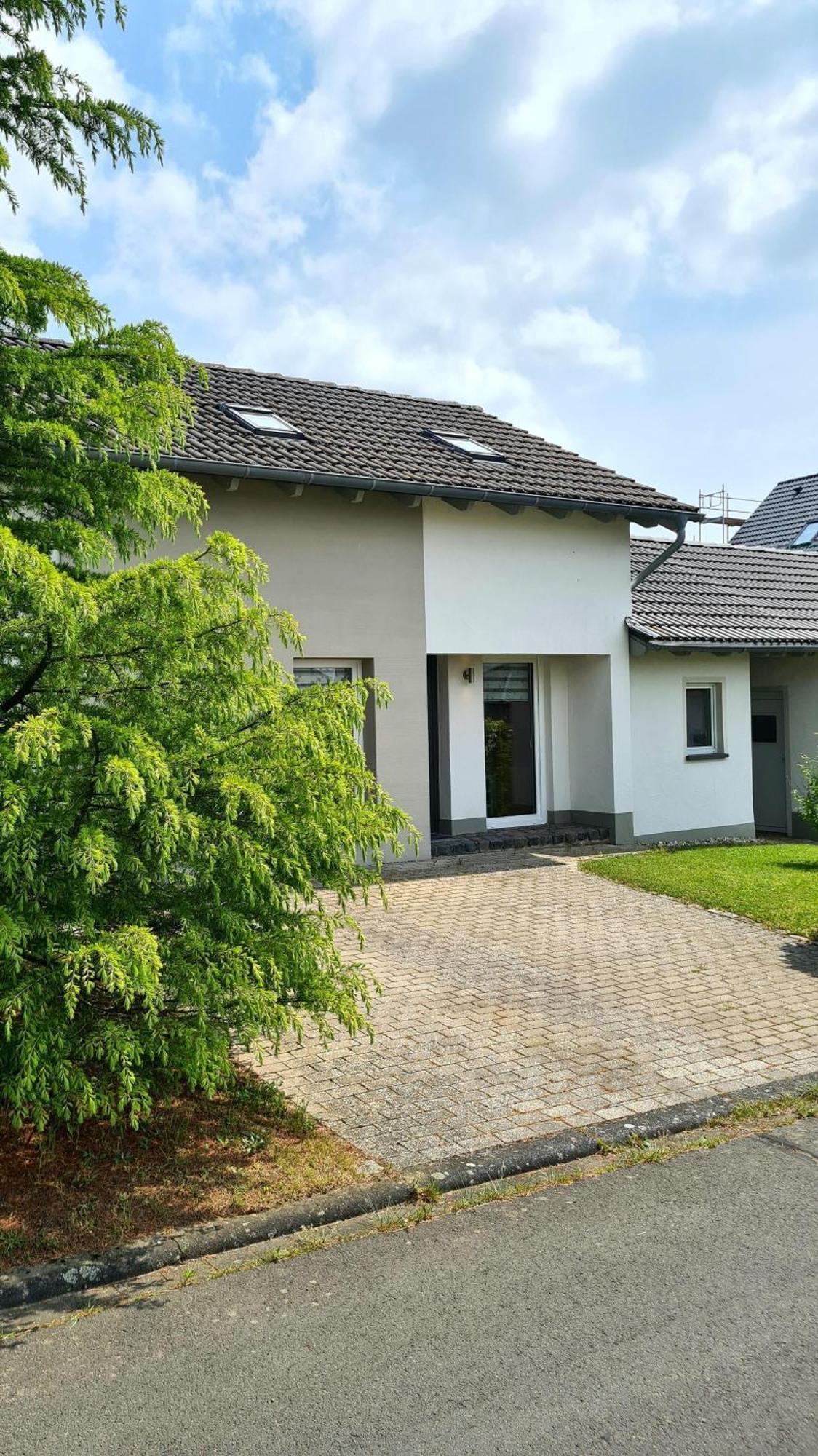 Ferienhaus Finca De Vida Y Luz Auderath Exteriér fotografie