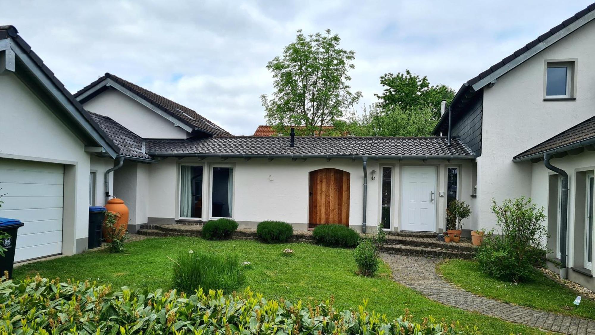 Ferienhaus Finca De Vida Y Luz Auderath Exteriér fotografie