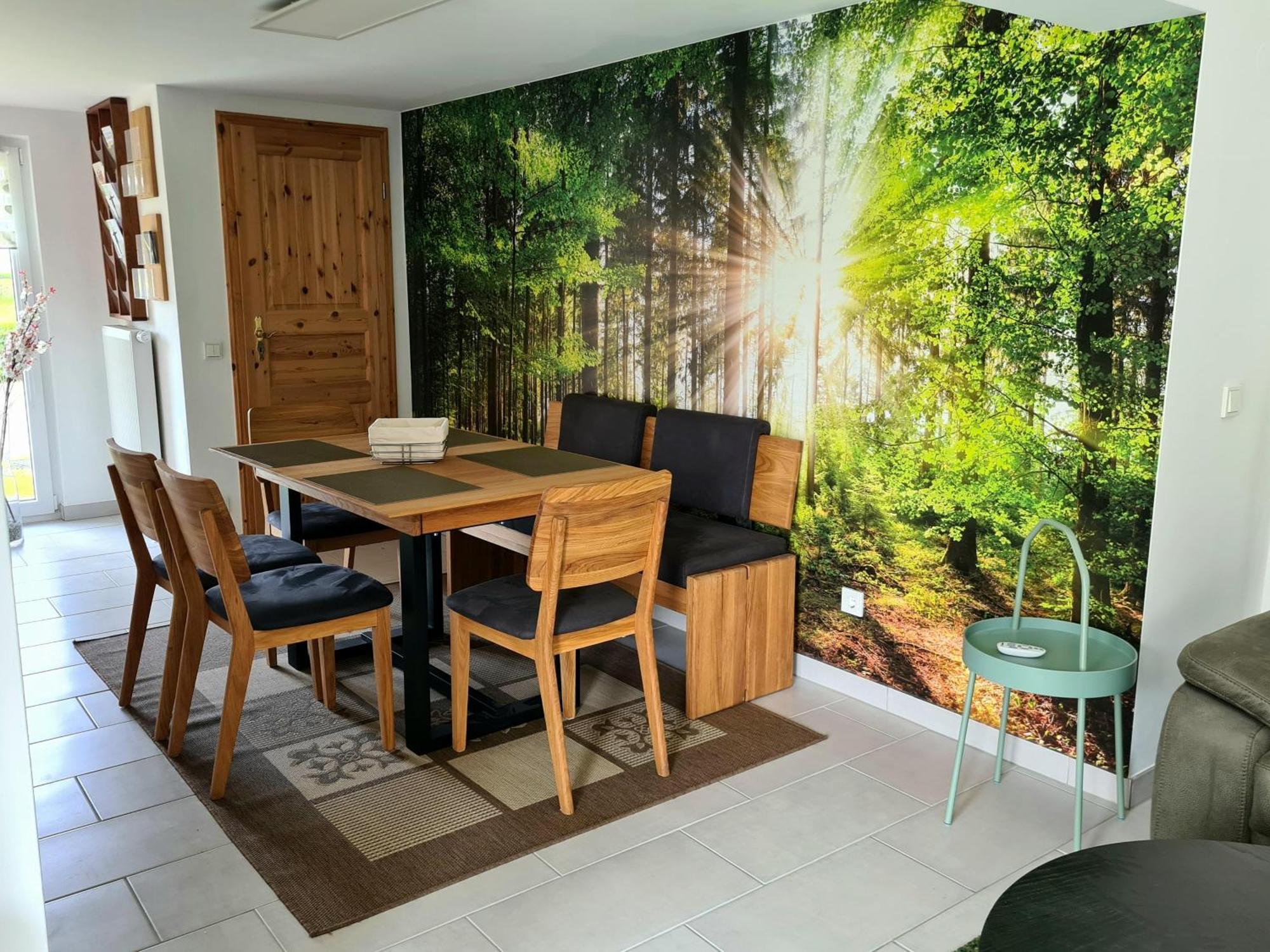Ferienhaus Finca De Vida Y Luz Auderath Exteriér fotografie