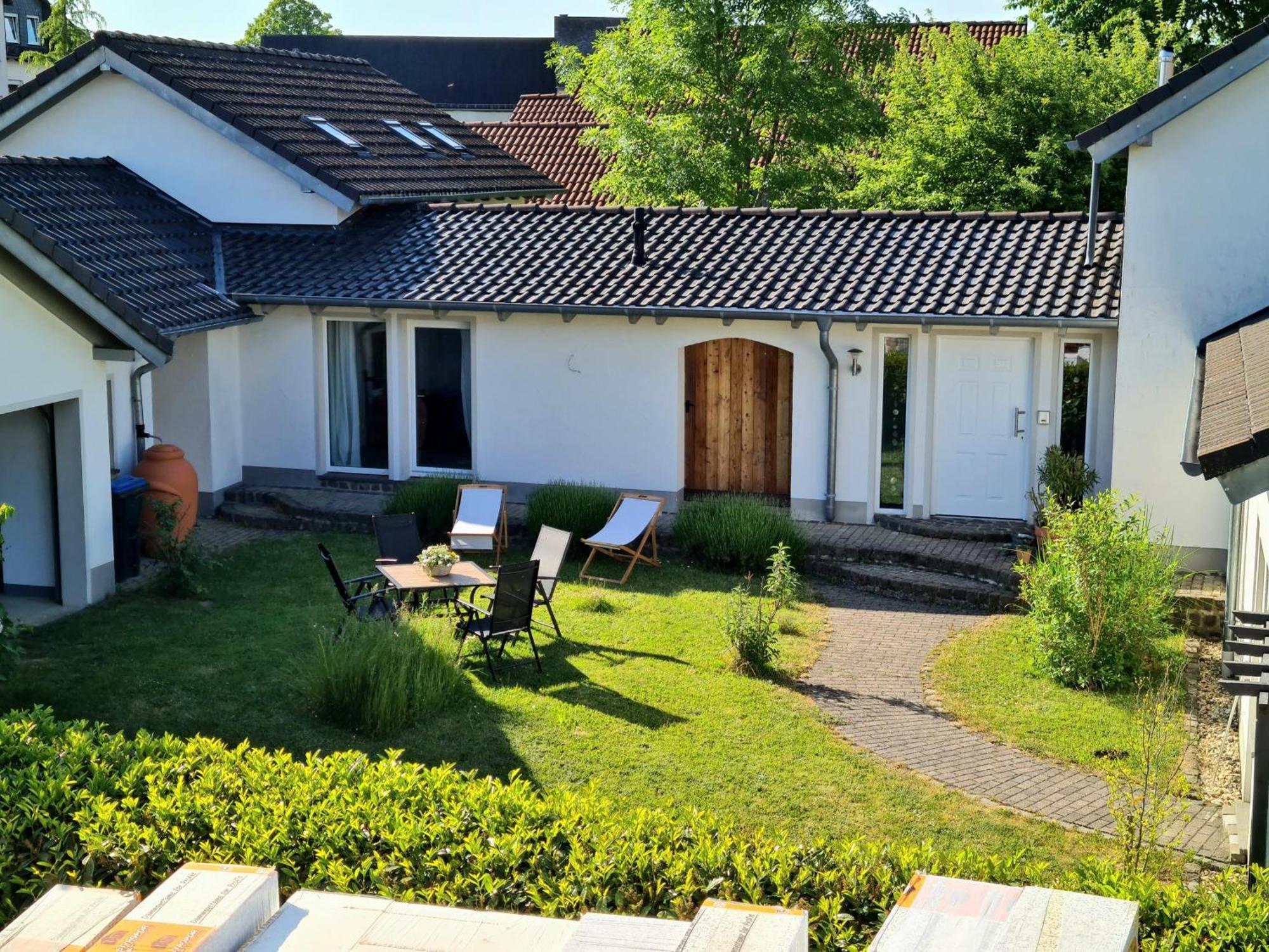 Ferienhaus Finca De Vida Y Luz Auderath Exteriér fotografie