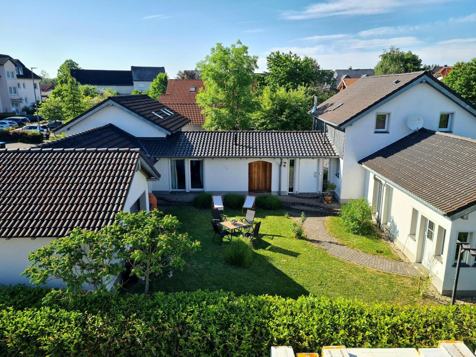 Ferienhaus Finca De Vida Y Luz Auderath Exteriér fotografie