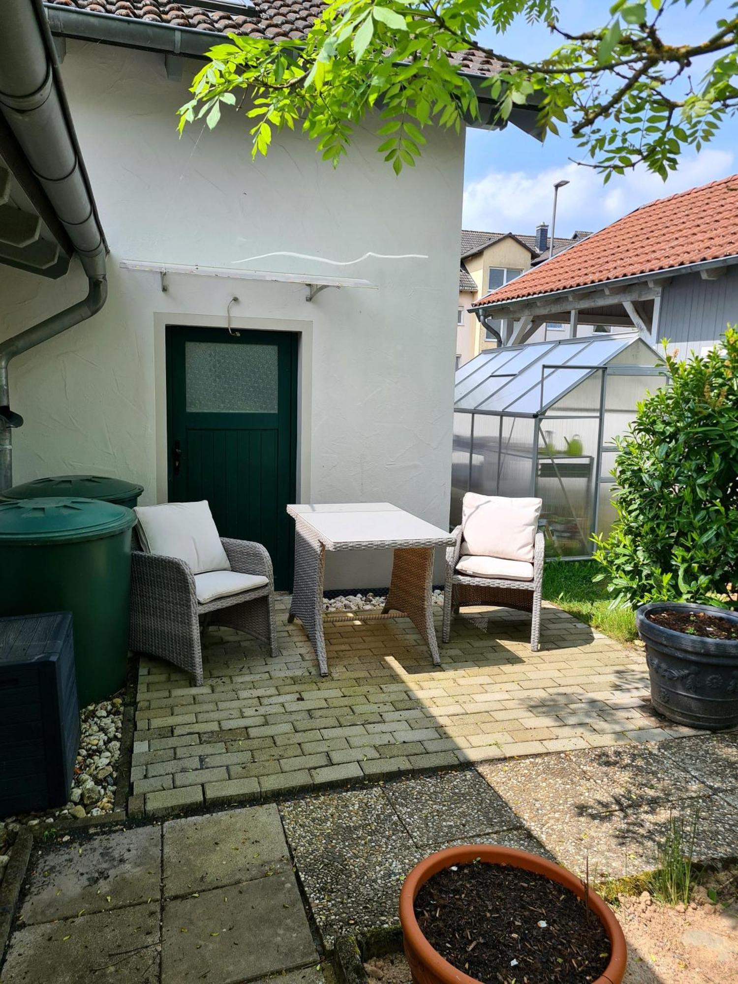 Ferienhaus Finca De Vida Y Luz Auderath Exteriér fotografie